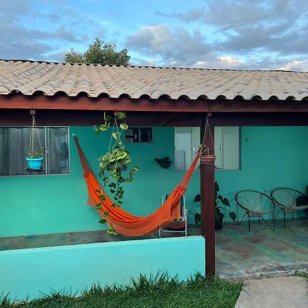 Alto Paraíso de Goiás Casa Esmeralda 아파트 외부 사진