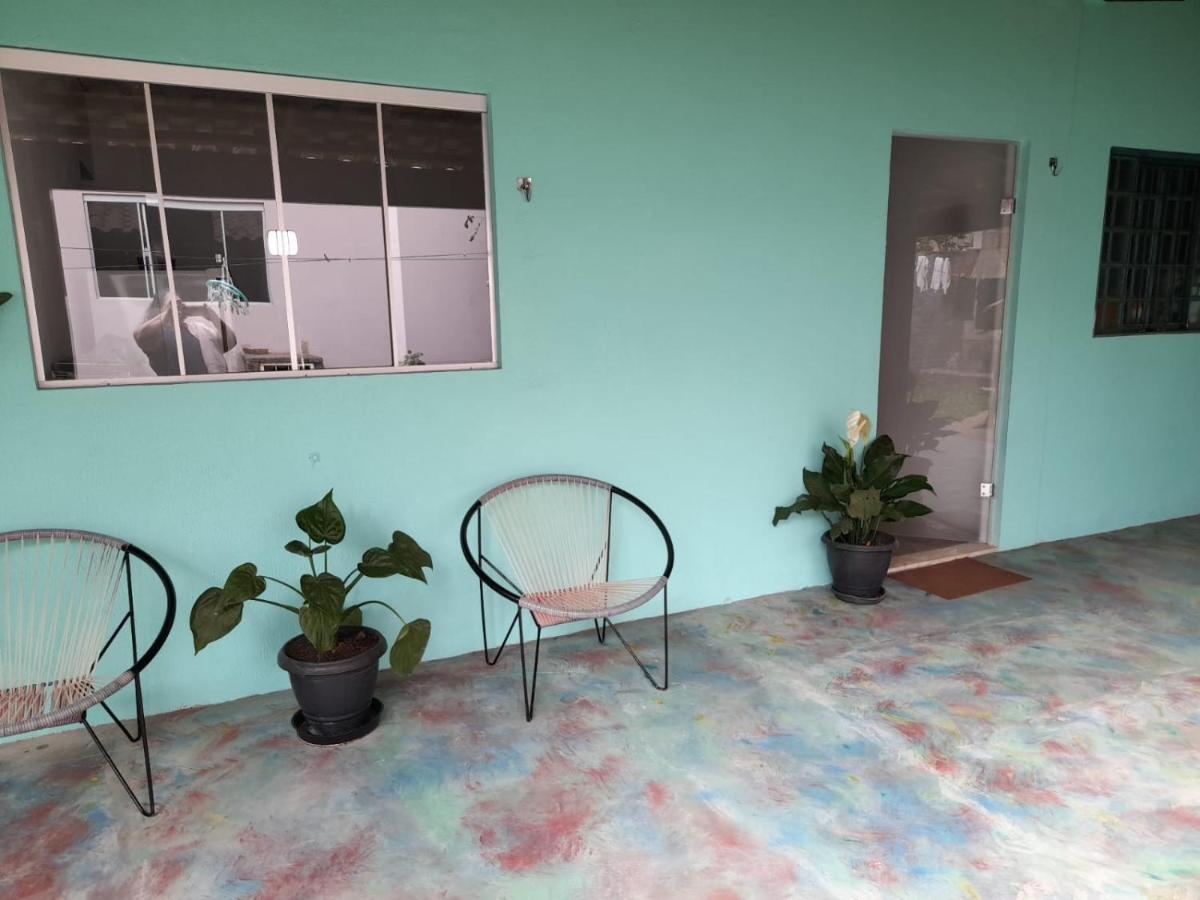 Alto Paraíso de Goiás Casa Esmeralda 아파트 외부 사진